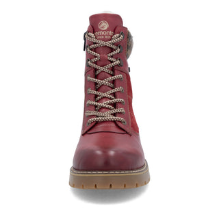 remonte Women's TEX Waterproof Mid-height Boots | D9378 - Image 33