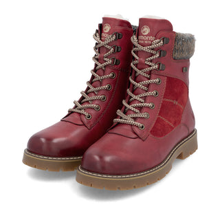 remonte Women's TEX Waterproof Mid-height Boots | D9378 - Image 36