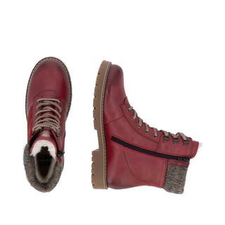 remonte Women's TEX Waterproof Mid-height Boots | D9378 - Image 37