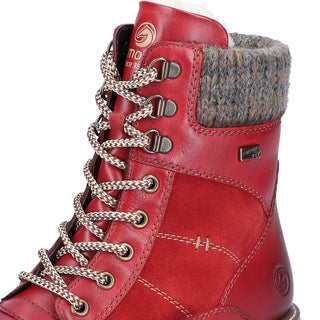 remonte Women's TEX Waterproof Mid-height Boots | D9378 - Image 40