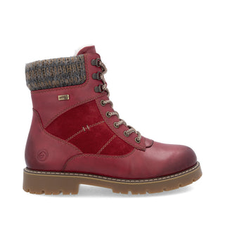 remonte Women's TEX Waterproof Mid-height Boots | D9378 - Image 41