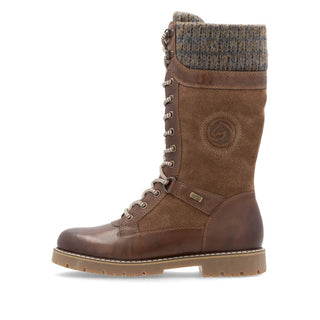 remonte Women's TEX Waterproof Boots | D9380 - Image 18