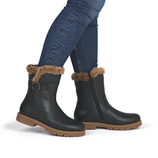 Women's Mid-height Boots | remonte D9382 - Image 11