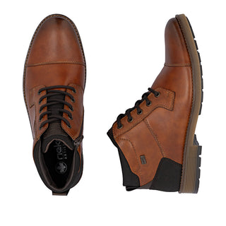 Men's Boots | Rieker Comfort F4500 - Image 9