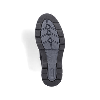 Bottes larges pour hommes Rieker | F7024