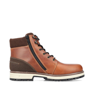 Rieker Comfort Men's TEX Waterproof Boots | F8303 - Image 2