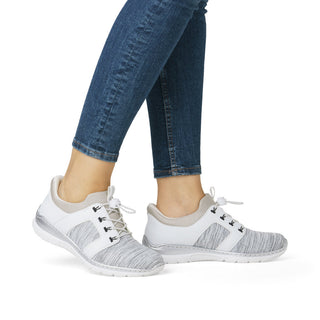 Rieker Women's Ready2GO Shoes | L32G4