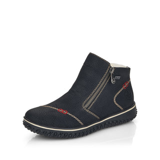 Rieker Comfort Women's TEX Waterproof Short Boots | L4270 - Image 1