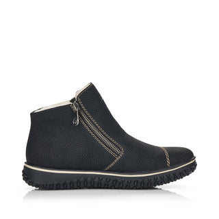 Rieker Comfort Women's TEX Waterproof Short Boots | L4270 - Image 2