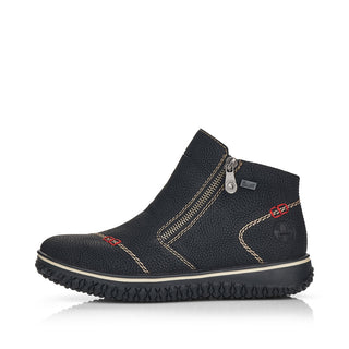 Rieker Comfort Women's TEX Waterproof Short Boots | L4270 - Image 5