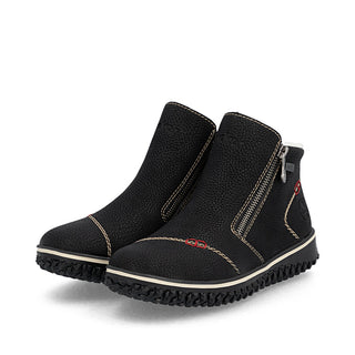Women's Short Boots | Rieker Comfort L4270 - Image 8