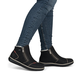 Women's Short Boots | Rieker Comfort L4270 - Image 10