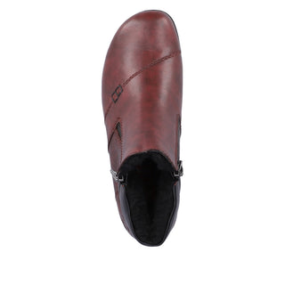 Women's Short Boots | Rieker Comfort L4655 - Image 4