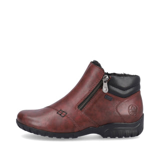 Women's Short Boots | Rieker Comfort L4655 - Image 5