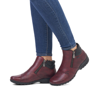 Women's Short Boots | Rieker Comfort L4655 - Image 10