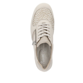Rieker Women's Real Leather Shoes | L4821