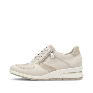 Rieker Women's Real Leather Shoes | L4821
