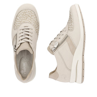 Rieker Women's Real Leather Shoes | L4821