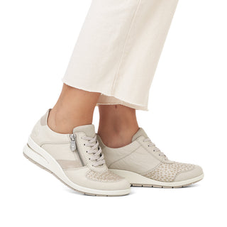 Rieker Women's Real Leather Shoes | L4821