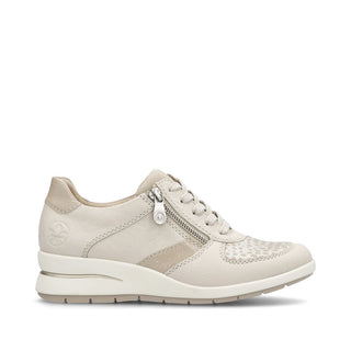 Rieker Women's Real Leather Shoes | L4821