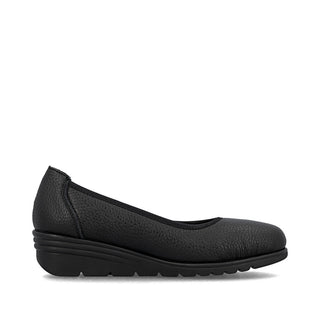 Rieker Women's Real Leather Shoes | L5360 - Image 2