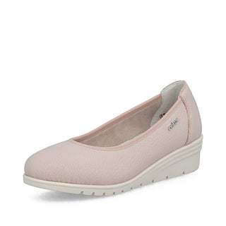 Rieker Women's Real Leather Shoes | L5360 - Image 12