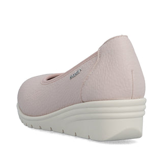 Rieker Women's Real Leather Shoes | L5360 - Image 14