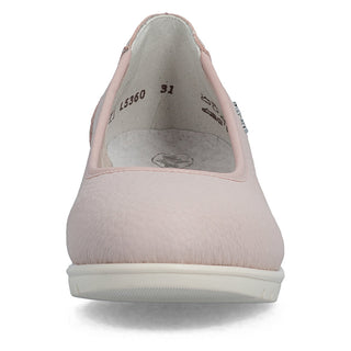 Rieker Women's Real Leather Shoes | L5360 - Image 17
