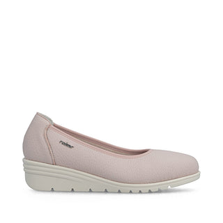 Rieker Women's Real Leather Shoes | L5360 - Image 22
