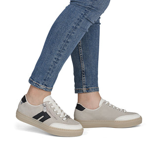 Rieker Women's Real Leather Shoes | L5903 - Image 10
