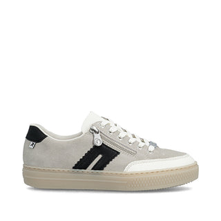Rieker Women's Real Leather Shoes | L5903 - Image 11