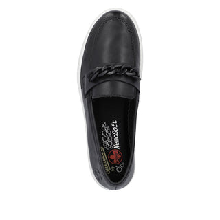 Chaussures en cuir véritable pour femmes Rieker | L5954
