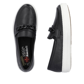 Chaussures en cuir véritable pour femmes Rieker | L5954