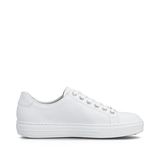 Rieker Women's Real Leather Shoes | L59L1 - Image 24