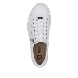 Rieker Women's Real Leather Shoes | L59L1 - Image 26