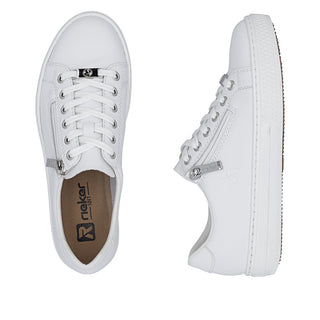 Rieker Women's Real Leather Shoes | L59L1 - Image 31