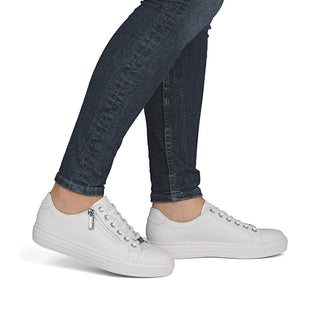 Rieker Women's Real Leather Shoes | L59L1 - Image 32