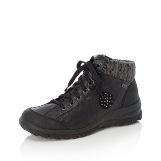 Women's Short Boots | Rieker Comfort L7110 - Image 1
