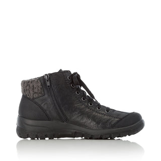 Women's Short Boots | Rieker Comfort L7110 - Image 2
