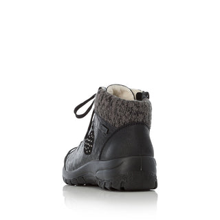 Women's Short Boots | Rieker Comfort L7110 - Image 3