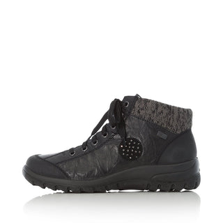 Women's Short Boots | Rieker Comfort L7110 - Image 5