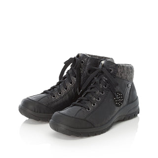 Women's Short Boots | Rieker Comfort L7110 - Image 7