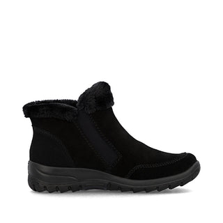 Women's Short Boots | Rieker Comfort L7188 - Image 2