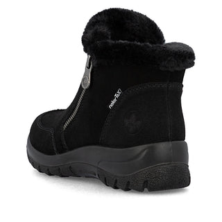 Women's Short Boots | Rieker Comfort L7188 - Image 3