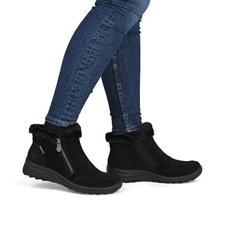 Women's Short Boots | Rieker Comfort L7188 - Image 10