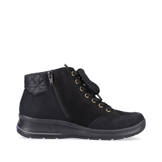 Women's Short Boots | Rieker Comfort L7701 - Image 2