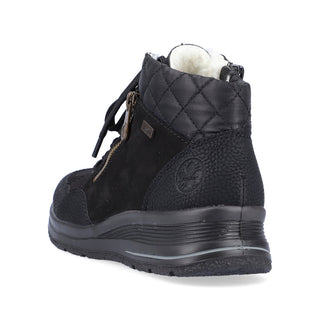 Women's Short Boots | Rieker Comfort L7701 - Image 3