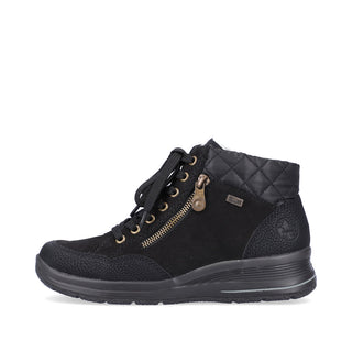 Women's Short Boots | Rieker Comfort L7701 - Image 5