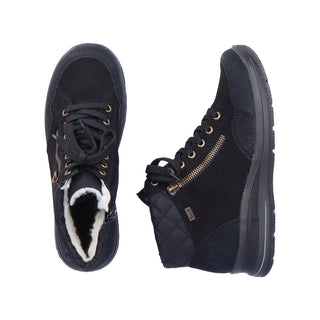Women's Short Boots | Rieker Comfort L7701 - Image 9