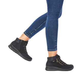 Women's Short Boots | Rieker Comfort L7701 - Image 10